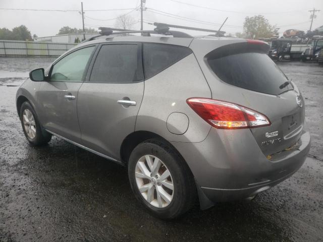 Photo 1 VIN: JN8AZ1MW8CW220457 - NISSAN MURANO 