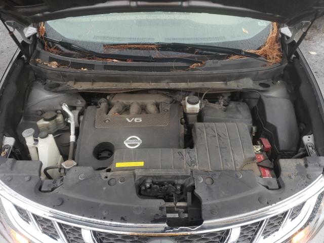 Photo 10 VIN: JN8AZ1MW8CW220457 - NISSAN MURANO 