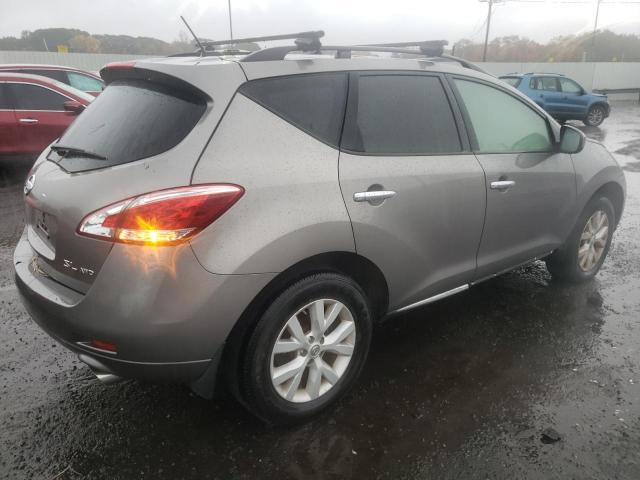 Photo 2 VIN: JN8AZ1MW8CW220457 - NISSAN MURANO 