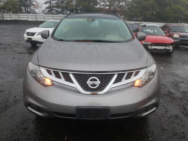 Photo 4 VIN: JN8AZ1MW8CW220457 - NISSAN MURANO 