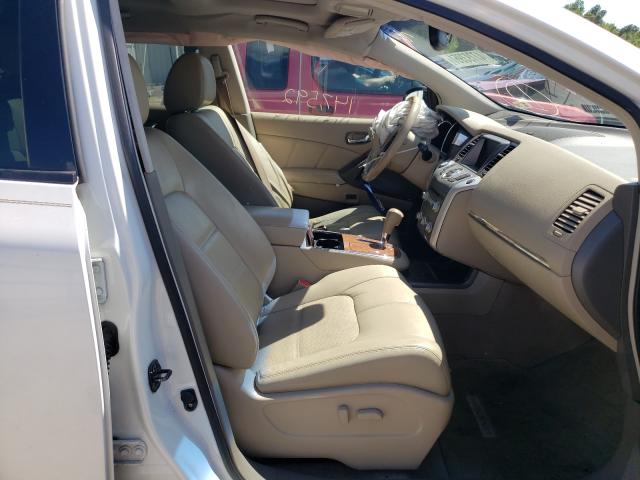 Photo 4 VIN: JN8AZ1MW8CW221298 - NISSAN MURANO 