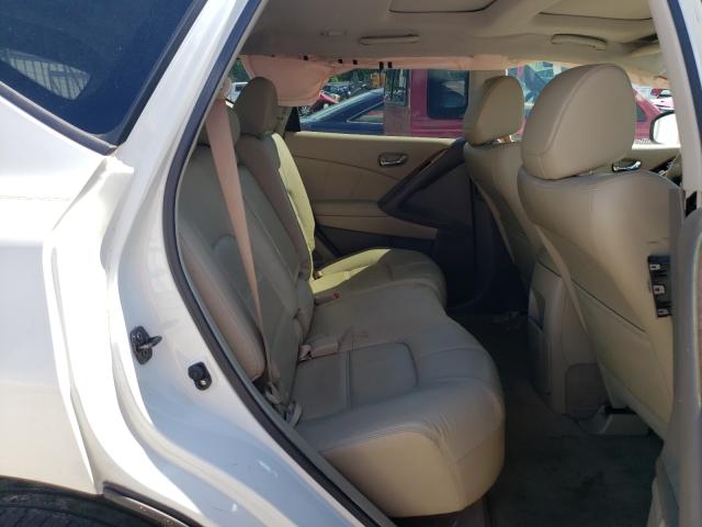 Photo 5 VIN: JN8AZ1MW8CW221298 - NISSAN MURANO 