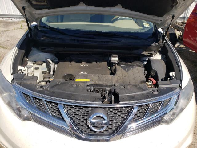 Photo 6 VIN: JN8AZ1MW8CW221298 - NISSAN MURANO 