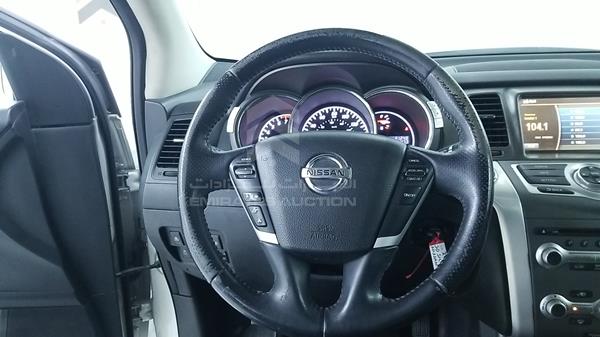 Photo 14 VIN: JN8AZ1MW8CW222760 - NISSAN MURANO 