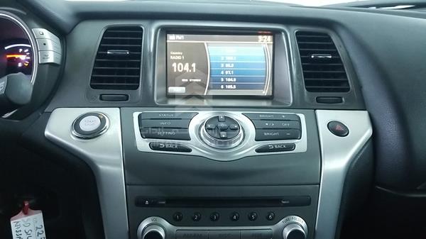 Photo 21 VIN: JN8AZ1MW8CW222760 - NISSAN MURANO 