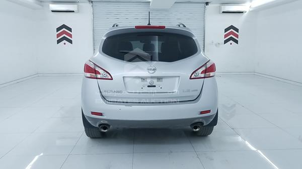 Photo 8 VIN: JN8AZ1MW8CW222760 - NISSAN MURANO 