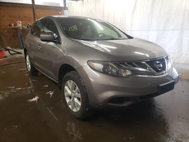 Photo 0 VIN: JN8AZ1MW8CW228168 - NISSAN MURANO S 