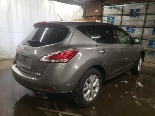 Photo 3 VIN: JN8AZ1MW8CW228168 - NISSAN MURANO S 