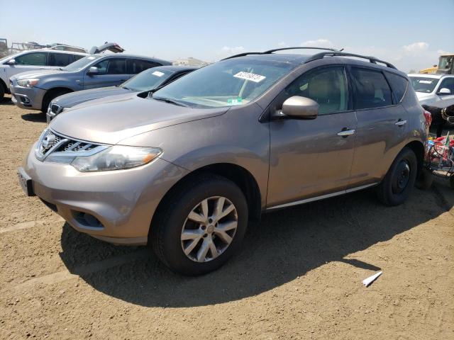 Photo 0 VIN: JN8AZ1MW8CW228221 - NISSAN MURANO 