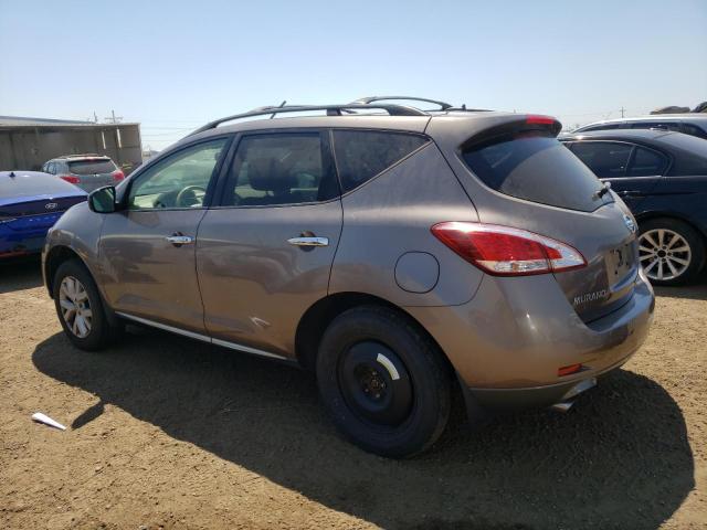 Photo 1 VIN: JN8AZ1MW8CW228221 - NISSAN MURANO 