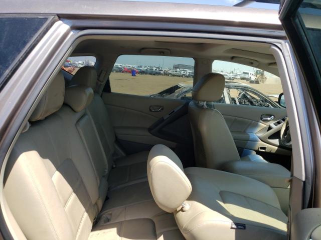 Photo 10 VIN: JN8AZ1MW8CW228221 - NISSAN MURANO 