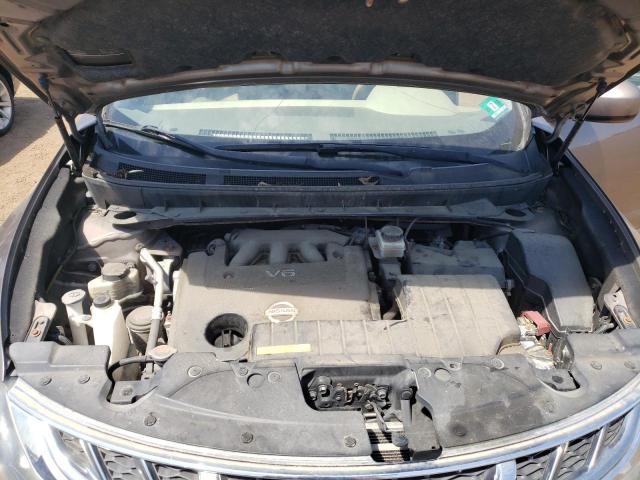 Photo 11 VIN: JN8AZ1MW8CW228221 - NISSAN MURANO 