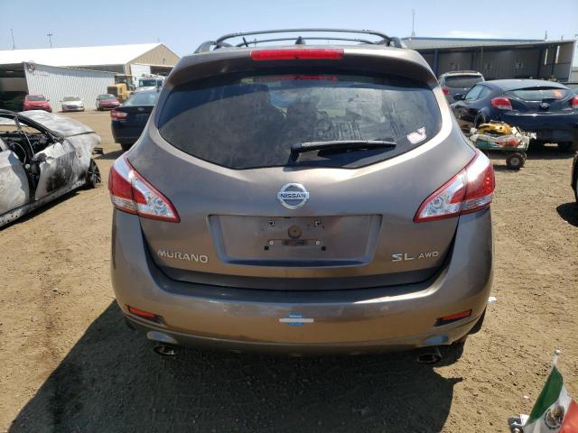 Photo 5 VIN: JN8AZ1MW8CW228221 - NISSAN MURANO 