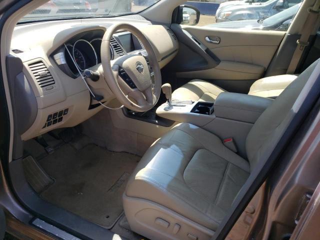 Photo 6 VIN: JN8AZ1MW8CW228221 - NISSAN MURANO 