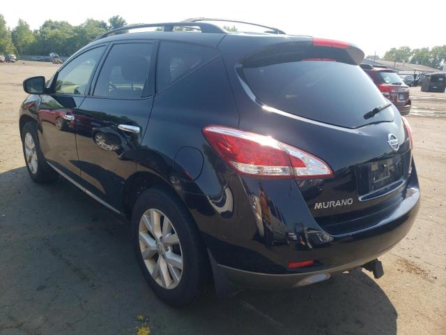 Photo 1 VIN: JN8AZ1MW8CW230552 - NISSAN MURANO 