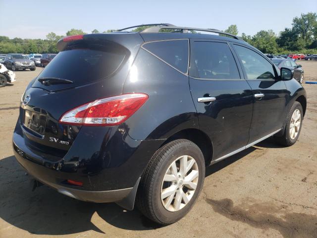 Photo 2 VIN: JN8AZ1MW8CW230552 - NISSAN MURANO 