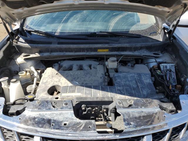 Photo 11 VIN: JN8AZ1MW8CW231586 - NISSAN MURANO 