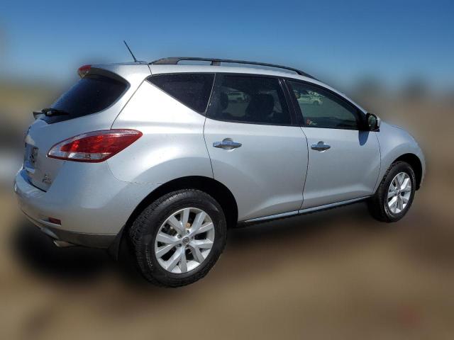 Photo 2 VIN: JN8AZ1MW8CW231586 - NISSAN MURANO 