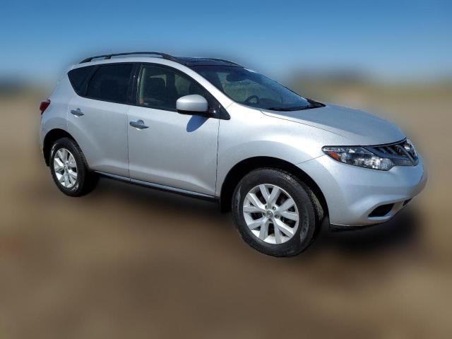 Photo 3 VIN: JN8AZ1MW8CW231586 - NISSAN MURANO 