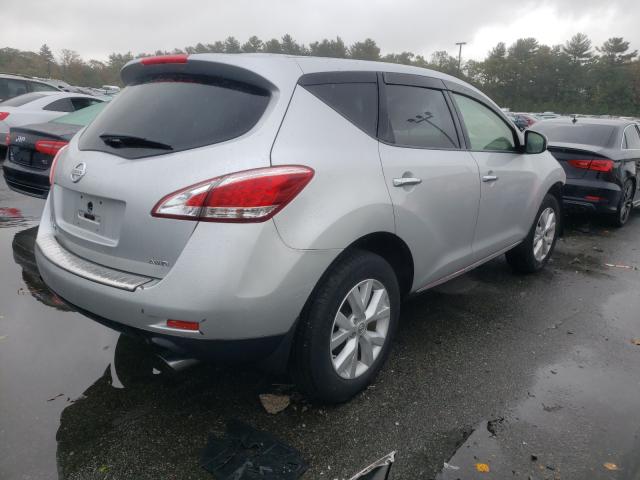 Photo 3 VIN: JN8AZ1MW8CW232544 - NISSAN MURANO S 