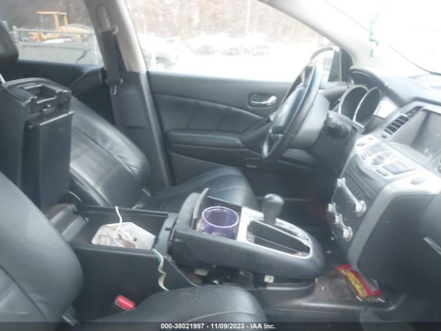 Photo 4 VIN: JN8AZ1MW8CW233418 - NISSAN MURANO 