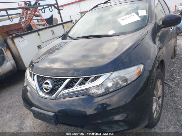 Photo 9 VIN: JN8AZ1MW8CW233418 - NISSAN MURANO 