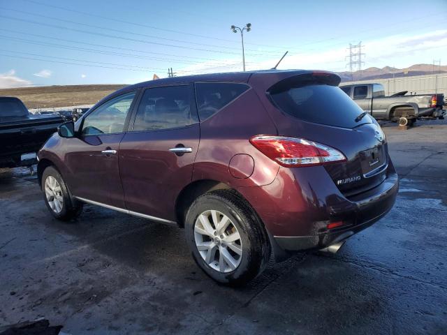 Photo 1 VIN: JN8AZ1MW8DW300102 - NISSAN MURANO 