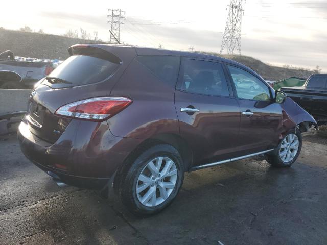 Photo 2 VIN: JN8AZ1MW8DW300102 - NISSAN MURANO 