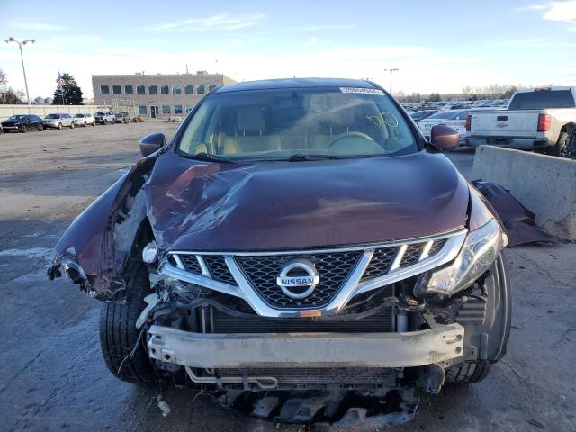 Photo 4 VIN: JN8AZ1MW8DW300102 - NISSAN MURANO 