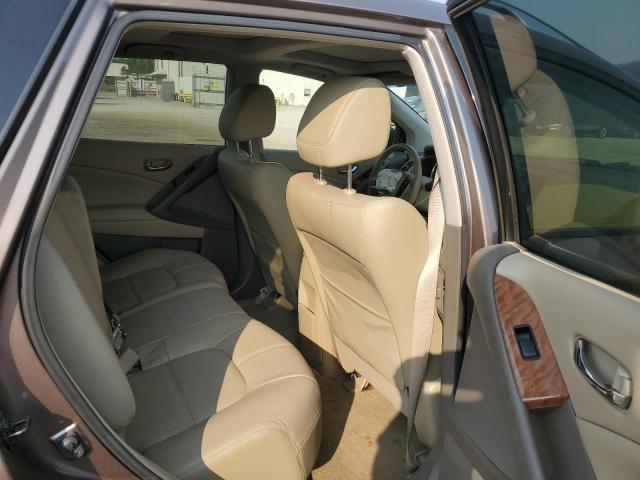 Photo 10 VIN: JN8AZ1MW8DW307454 - NISSAN MURANO S 