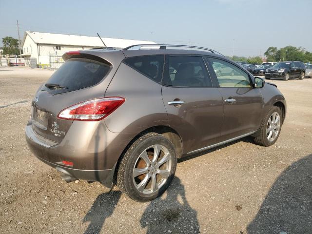 Photo 2 VIN: JN8AZ1MW8DW307454 - NISSAN MURANO S 