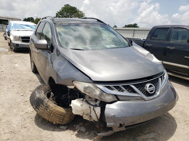 Photo 0 VIN: JN8AZ1MW8DW308975 - NISSAN MURANO S 