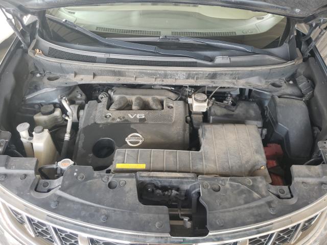 Photo 6 VIN: JN8AZ1MW8DW309401 - NISSAN MURANO S 