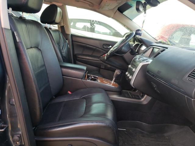 Photo 4 VIN: JN8AZ1MW8DW312413 - NISSAN MURANO S 