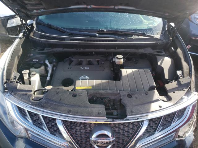 Photo 6 VIN: JN8AZ1MW8DW312413 - NISSAN MURANO S 