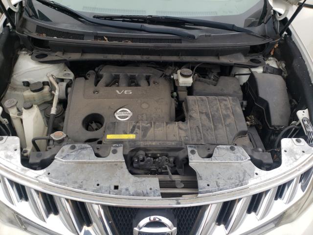 Photo 6 VIN: JN8AZ1MW8DW315747 - NISSAN MURANO S 