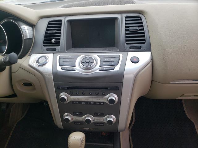 Photo 8 VIN: JN8AZ1MW8DW315747 - NISSAN MURANO S 