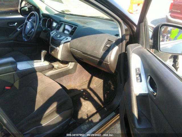 Photo 4 VIN: JN8AZ1MW8DW318180 - NISSAN MURANO 