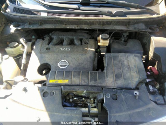 Photo 9 VIN: JN8AZ1MW8DW318180 - NISSAN MURANO 