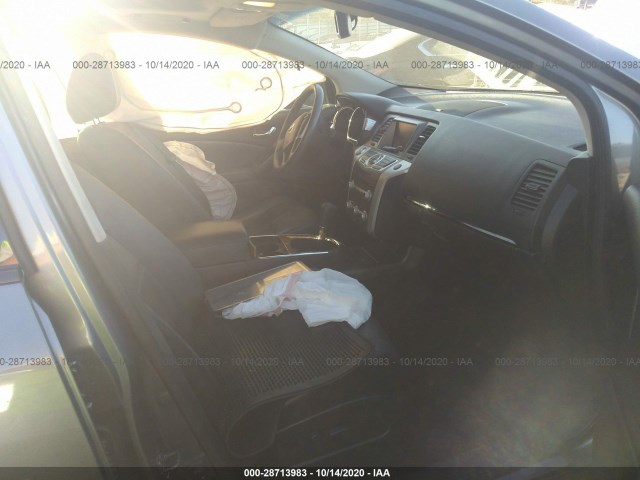 Photo 4 VIN: JN8AZ1MW8DW323766 - NISSAN MURANO 