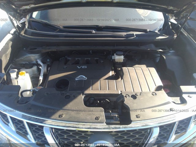 Photo 9 VIN: JN8AZ1MW8DW323766 - NISSAN MURANO 