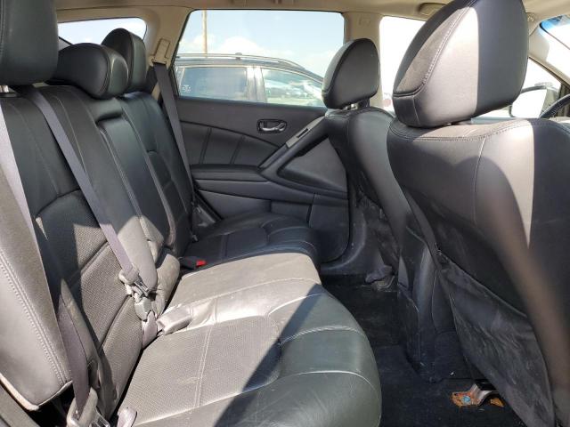 Photo 10 VIN: JN8AZ1MW8EW502391 - NISSAN MURANO S 