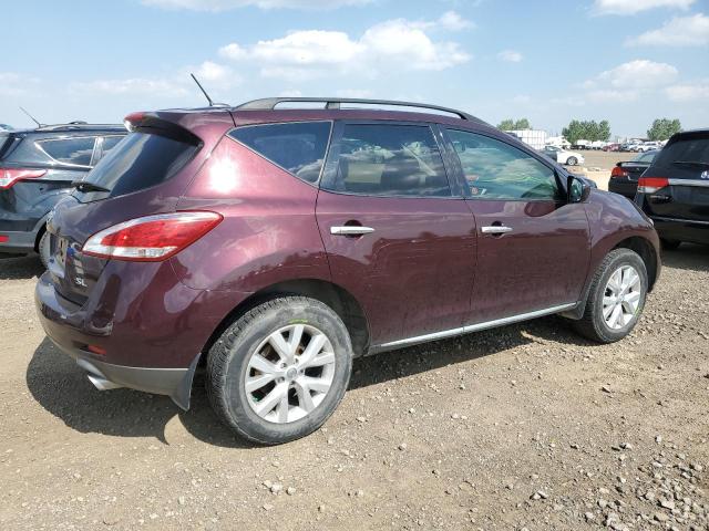 Photo 2 VIN: JN8AZ1MW8EW502391 - NISSAN MURANO S 