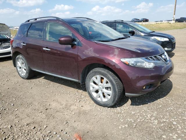 Photo 3 VIN: JN8AZ1MW8EW502391 - NISSAN MURANO S 