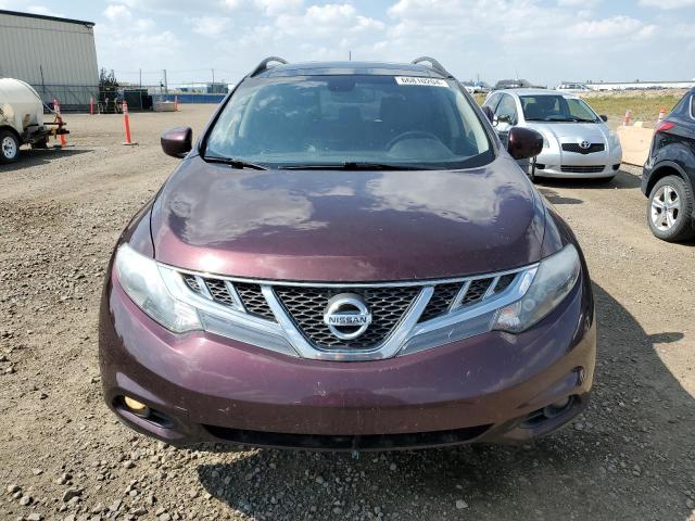 Photo 4 VIN: JN8AZ1MW8EW502391 - NISSAN MURANO S 