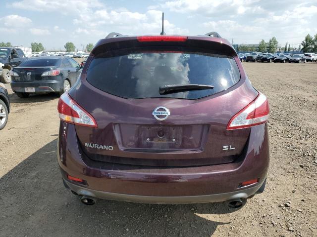 Photo 5 VIN: JN8AZ1MW8EW502391 - NISSAN MURANO S 