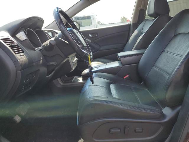 Photo 6 VIN: JN8AZ1MW8EW502391 - NISSAN MURANO S 