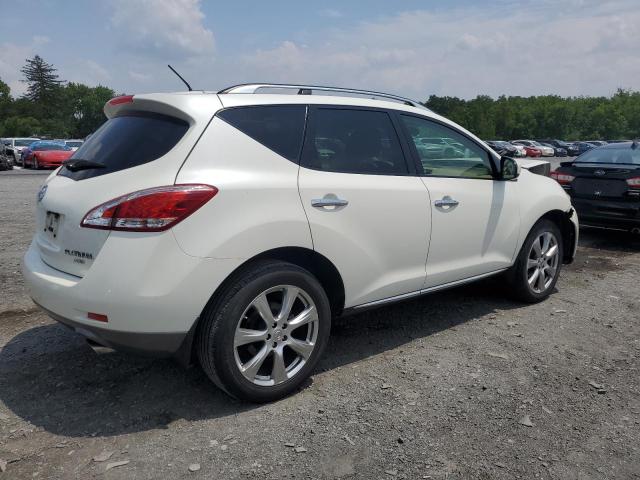 Photo 2 VIN: JN8AZ1MW8EW507414 - NISSAN MURANO 