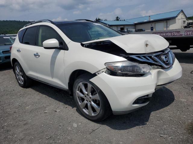 Photo 3 VIN: JN8AZ1MW8EW507414 - NISSAN MURANO 