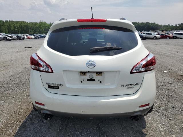 Photo 5 VIN: JN8AZ1MW8EW507414 - NISSAN MURANO 